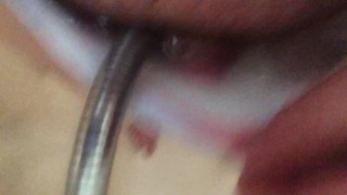 Showering in my diaper