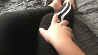 YOUNG MILF MASTURBATION POV