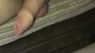 soft DICK Swing Super Slow Motion ** metal Cock Ring **