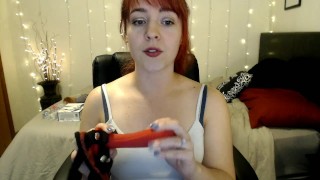 Toy Review - Temptasia Strap On Bundle with Jezebel Betty's Toybox