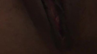 Wet Ebony Pussy