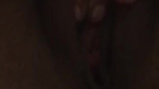 Wet Ebony Pussy