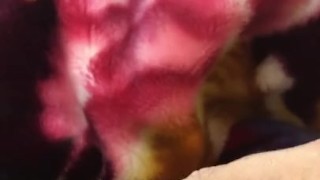 Raw uncircumcised masturbation (serving volcanic eruption horchata)