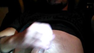Teen boy masturbation