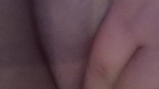 Playing with my pussy;)