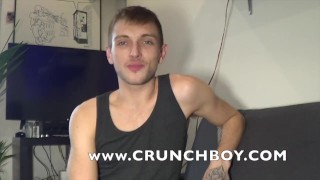 deux minet francais se baisent bareback avec leur grosse bite