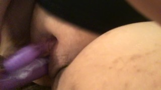BBW cums