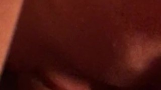 JINGLE BALLS! Deepthroating my creamy candy...