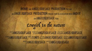 Cowgirl Tease