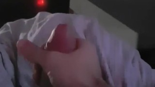 Jerking off for my GF