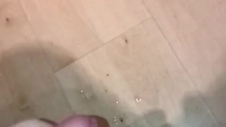 BEST ** Slow Motion ** Cumshot CLOSEUP EVER