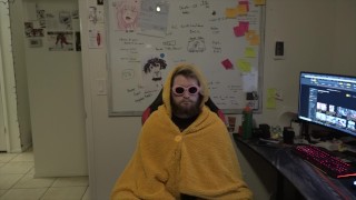 Depression fucks me hard while I do nothing about it