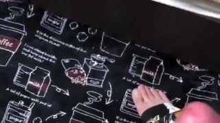 大学生 包茎 オナニー1
