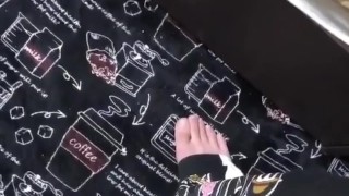 大学生 包茎 オナニー1