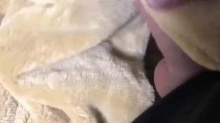 大学生 包茎 オナニー1