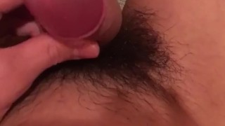 包茎 皮むき1