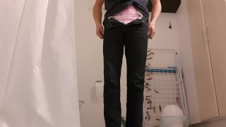 wet and leaky diaper