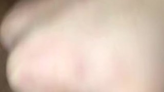Young big cock having a wank