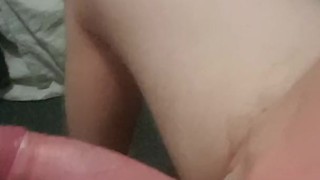 Jerking off