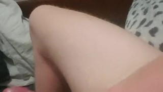 Jerking off