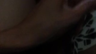 A horny cock and enjoying