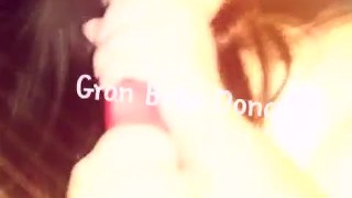 Dick Sucking Tease ~Gran Bella Dona~