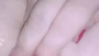 Fat Ass BBW Anal Play With Toy ~ Gran Bella Dona ~