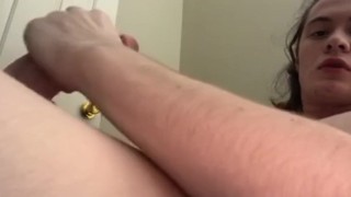 boy hot cumshot