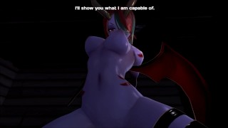 Monster Girl Island - Succubus (Part 1)