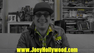 I'm Back! - Joey Unscripted | JHF
