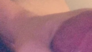 Jacking off till I cum