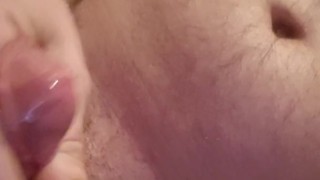 Cum shot
