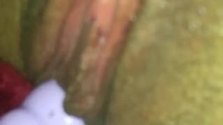 SLOW-MO SQUIRTER CLIP