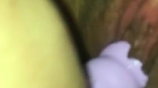 SLOW-MO SQUIRTER CLIP