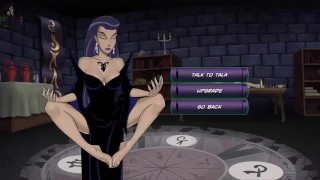 Something Unlimited Part 1 Injustice Harley Quinn strippers