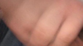 Jerking off