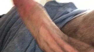Jerking off