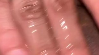 Quick Squirt Session with Creamm 