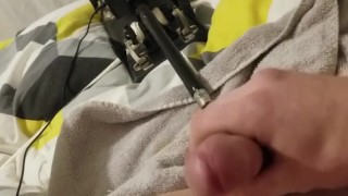 M@Work texting mys ass instruction, only cuz mu chores are done!