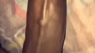 Deep and slow bed strokes until i cum