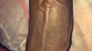 Deep and slow bed strokes until i cum