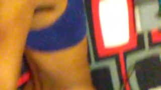 Tat Chitchatting before i Jack off and shower