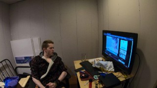 Straight StepBro watching porn [onlyfans.com/flint-wolf]