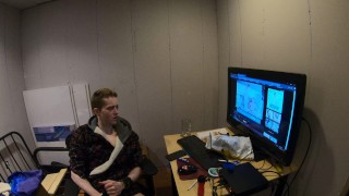 Straight StepBro watching porn [onlyfans.com/flint-wolf]