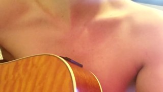 Naked seranade