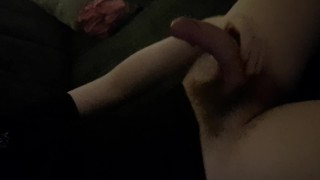 Watch me shoot a huge load