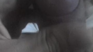  guy masturbates after work