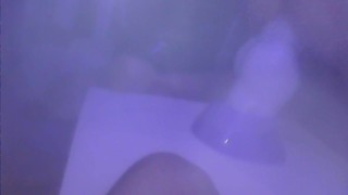 Tucker from the back