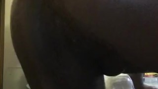Ass shaking