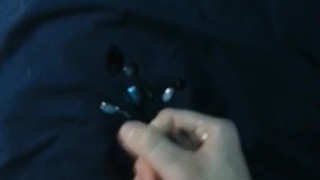 UNCUT CUM PILLOW